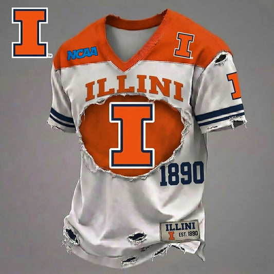 IFI x NCAA Luxury Classic T-shirt DDT 260526 TTTZ
