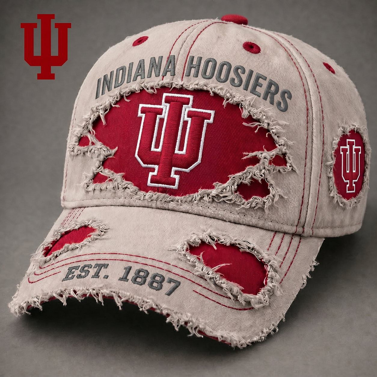 IND NCAA V3 Premium Classic Cap DDT 010626 NTL