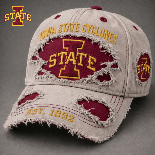ISC NCAA V3 Premium Classic Cap DDT 010626 NTL