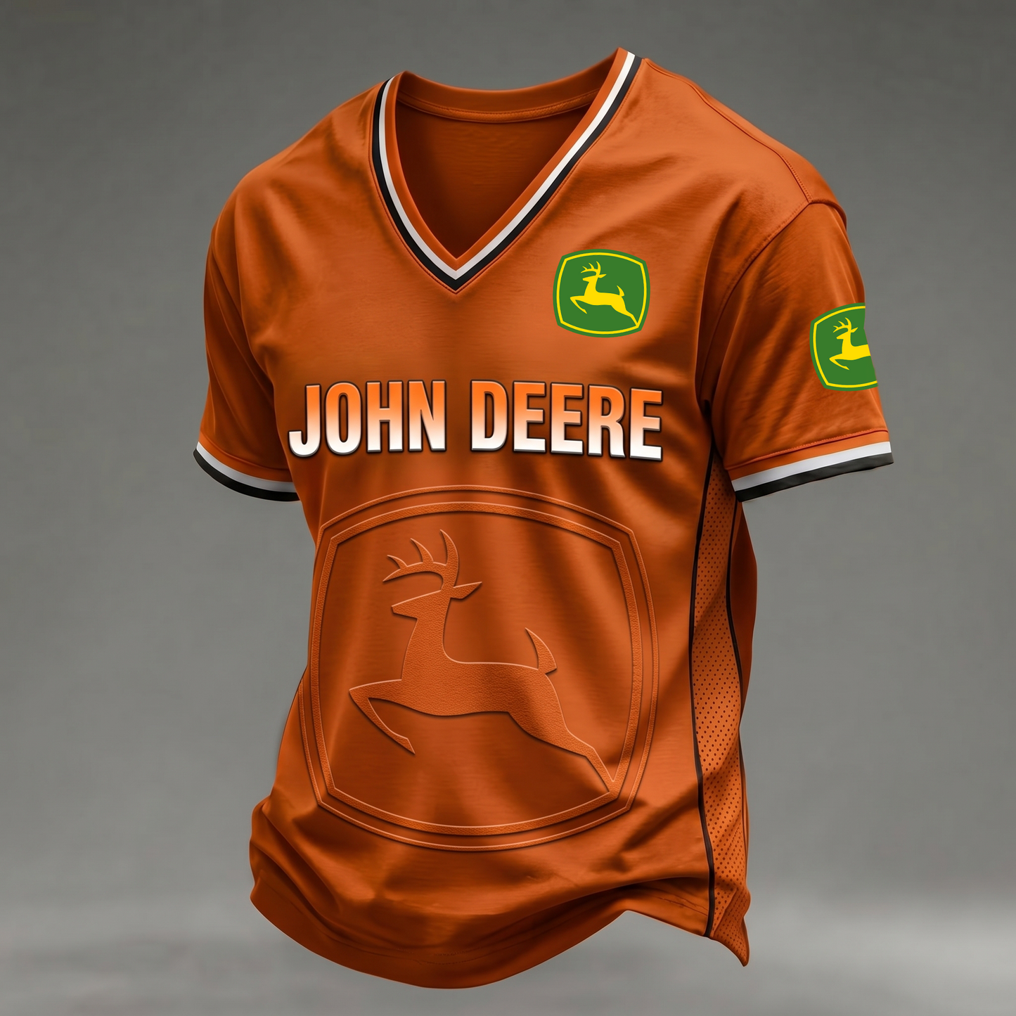 JD Luxury V7 Classic T-shirt 100626