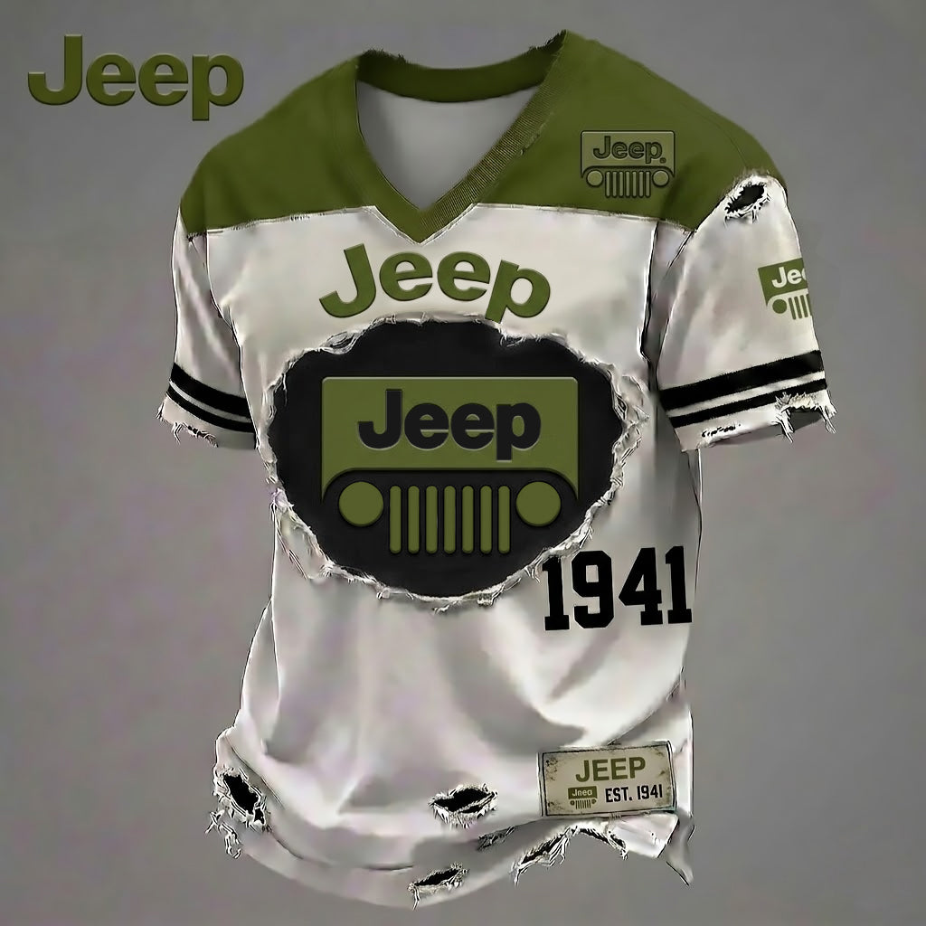 JP Luxury Classic T-shirt DDT 140526 TTTZ