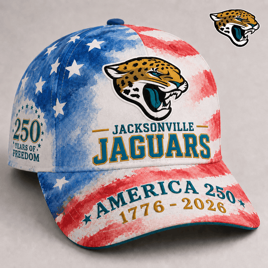JJ Premium NFL 250 Years Of Freedom Cap DDT 090626 NTL