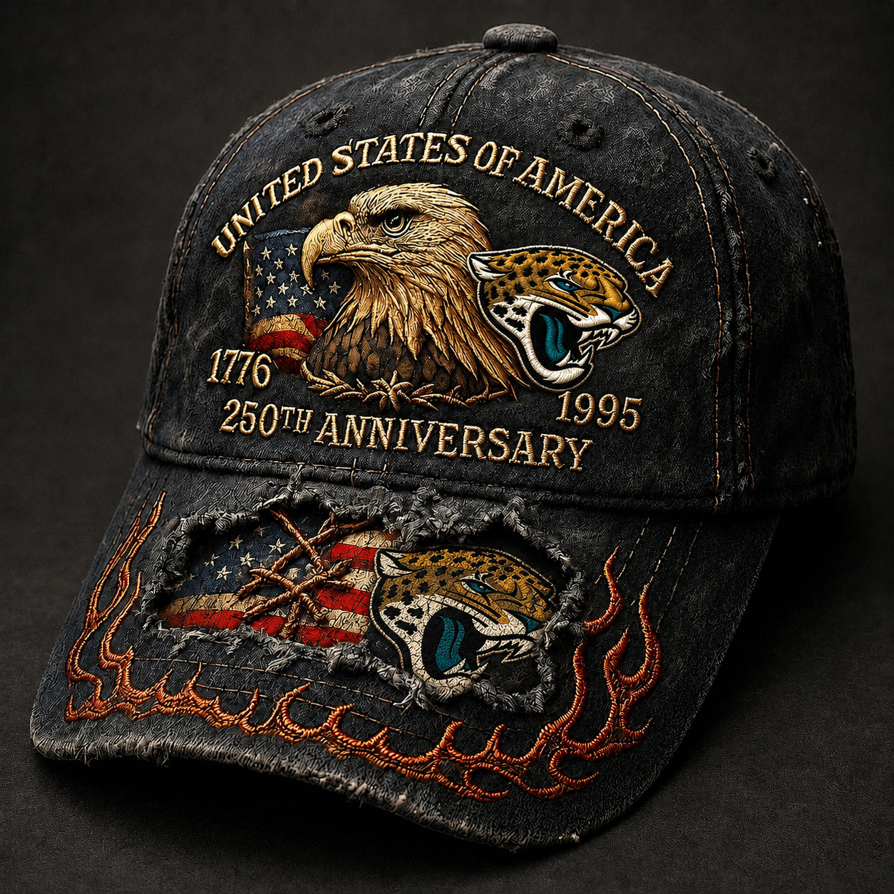 JJ x NFL 250th Anniversary Classic Cap 270626