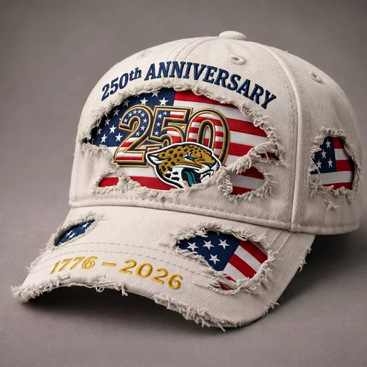 JJ x NFL 250th Anniversary V2 Classic Cap  300626