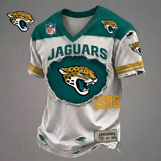 JJ x NFL Luxury Classic T-shirt DDT 140526 TTTZ