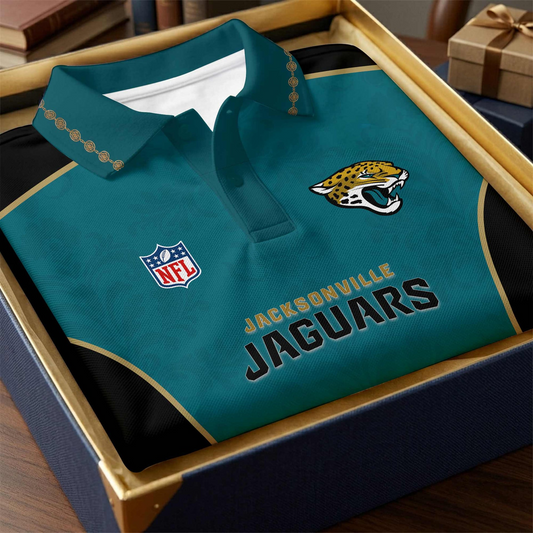 JJ x NFL Luxury Polo Shirt 150626
