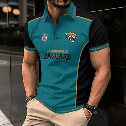 JJ x NFL Luxury Polo Shirt 150626