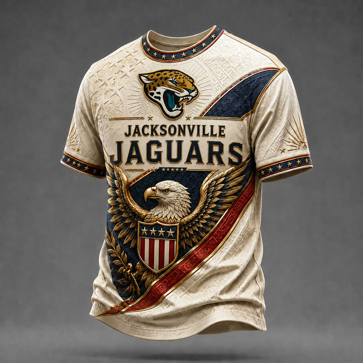 JJ x NFL Luxury V15 Classic T-shirt