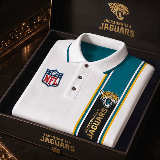 JJ x NFL Luxury V3 Polo Shirt 260626
