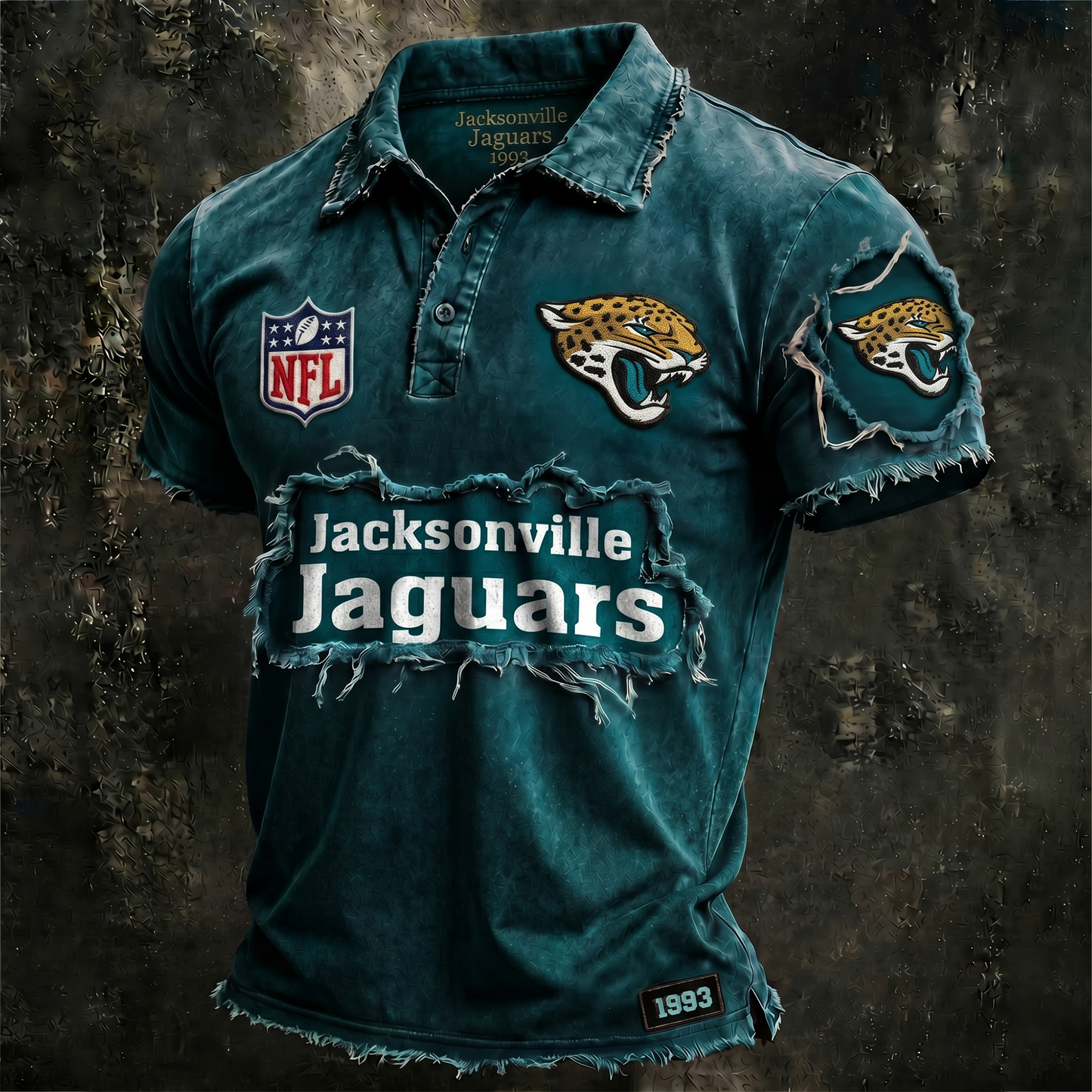 JJ NFL Premium V-Neck T-shirt Gift For Fans 0306 NAK DATND NHT