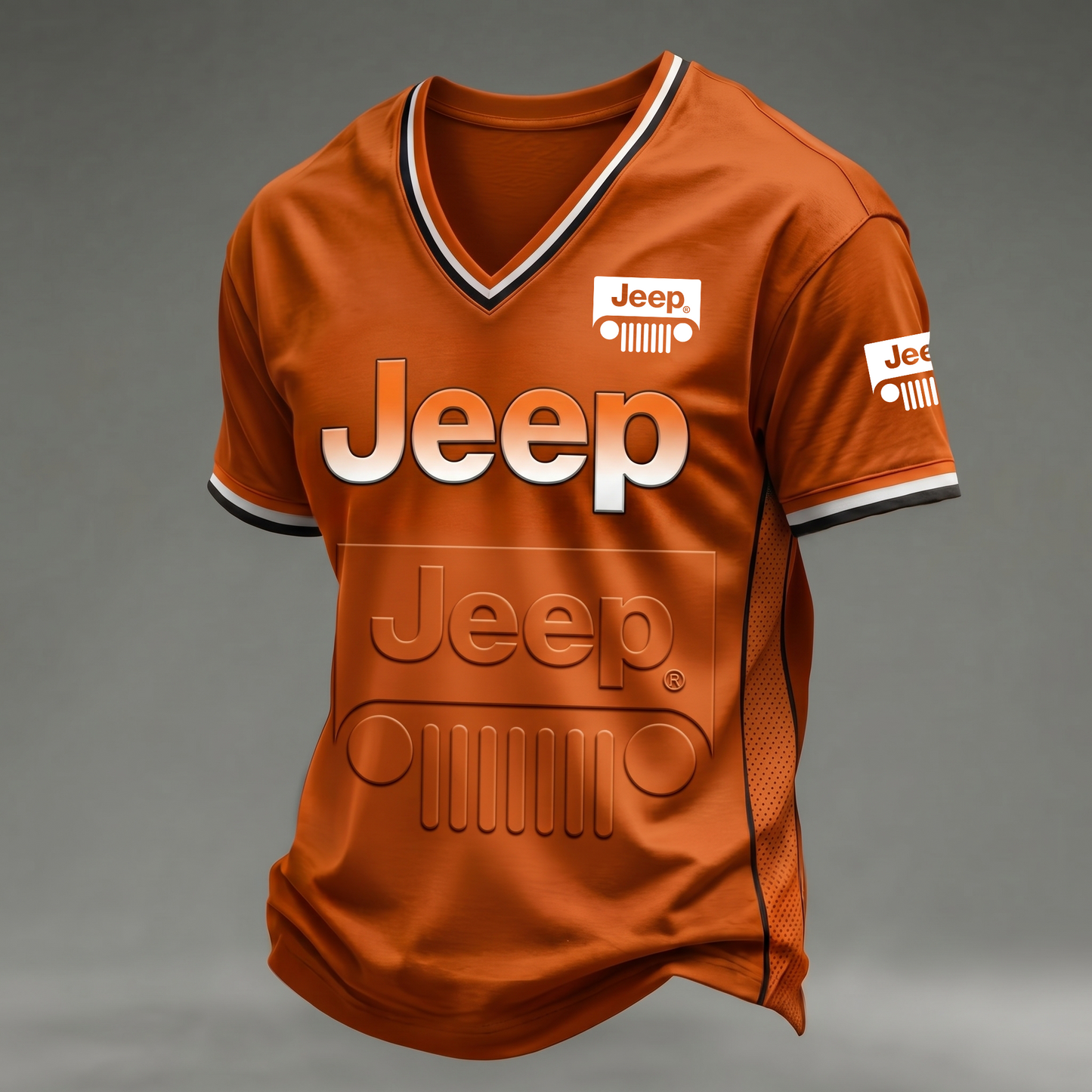 JP Luxury V7 Classic T-shirt 100626