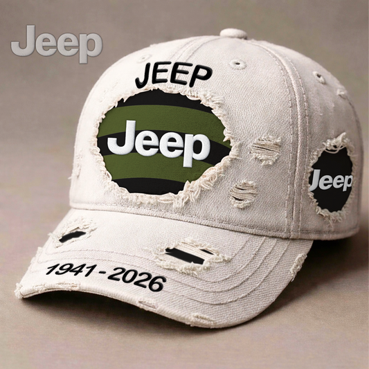 Jeep Premium Classic Cap DDT CTND