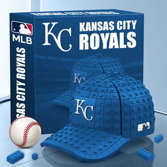 KAN MLB 3D Baseball Cap Block Set V1 NAK PTTD