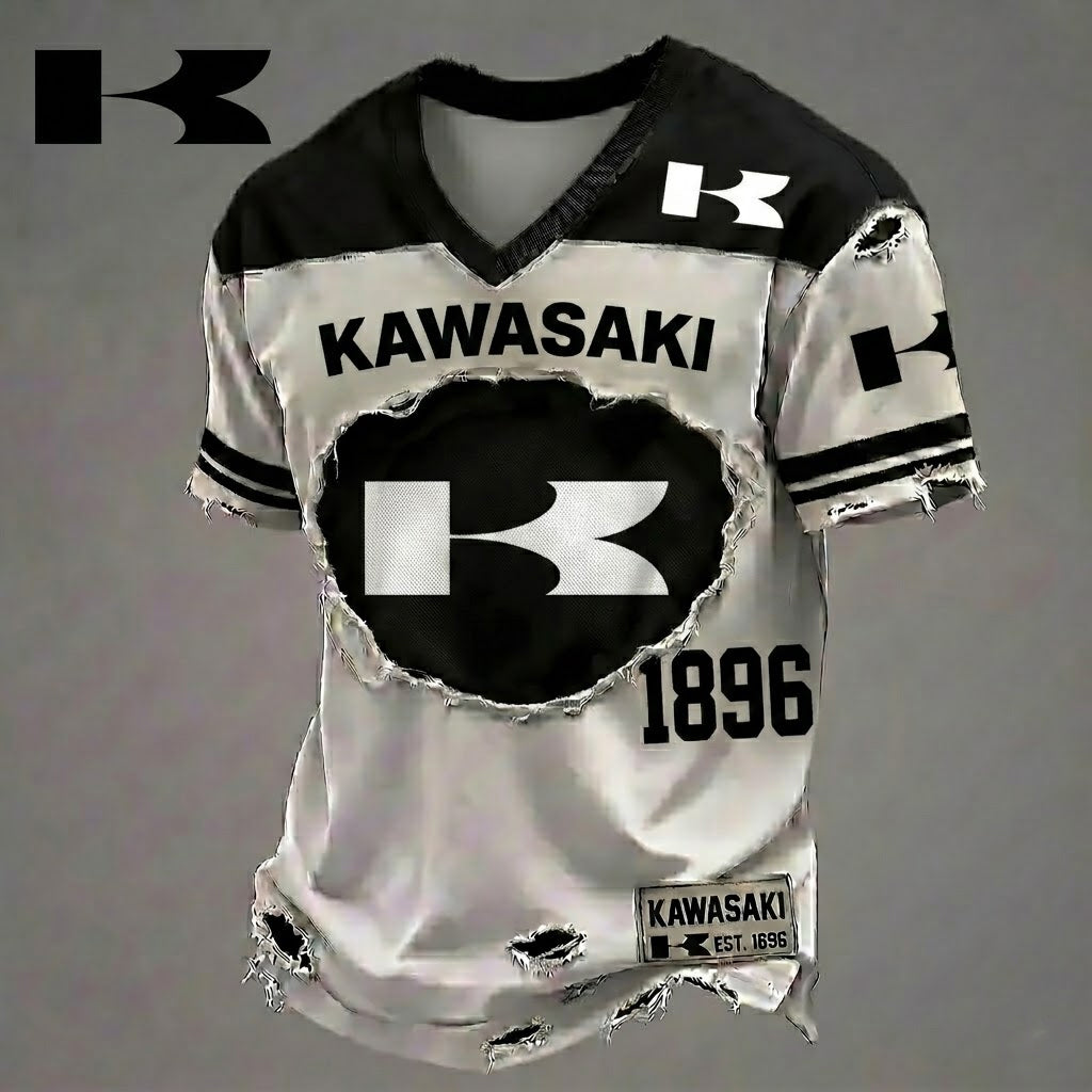 KAW Luxury Classic T-shirt 1 DDT 030626 TTTZ