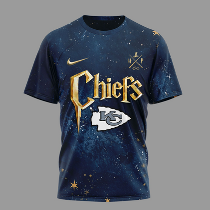 KCC Premium NFL Harry Potter 25 Years Of Magic 3D Shirt DDT CTND