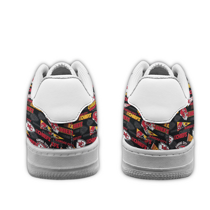 KCC Premium NFL Kickoff Spirit AF1 Shoes 100626