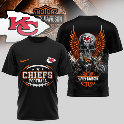 KCC Premium NFL Motorcycle 3D Shirt DDT 090626 HLPHUONG
