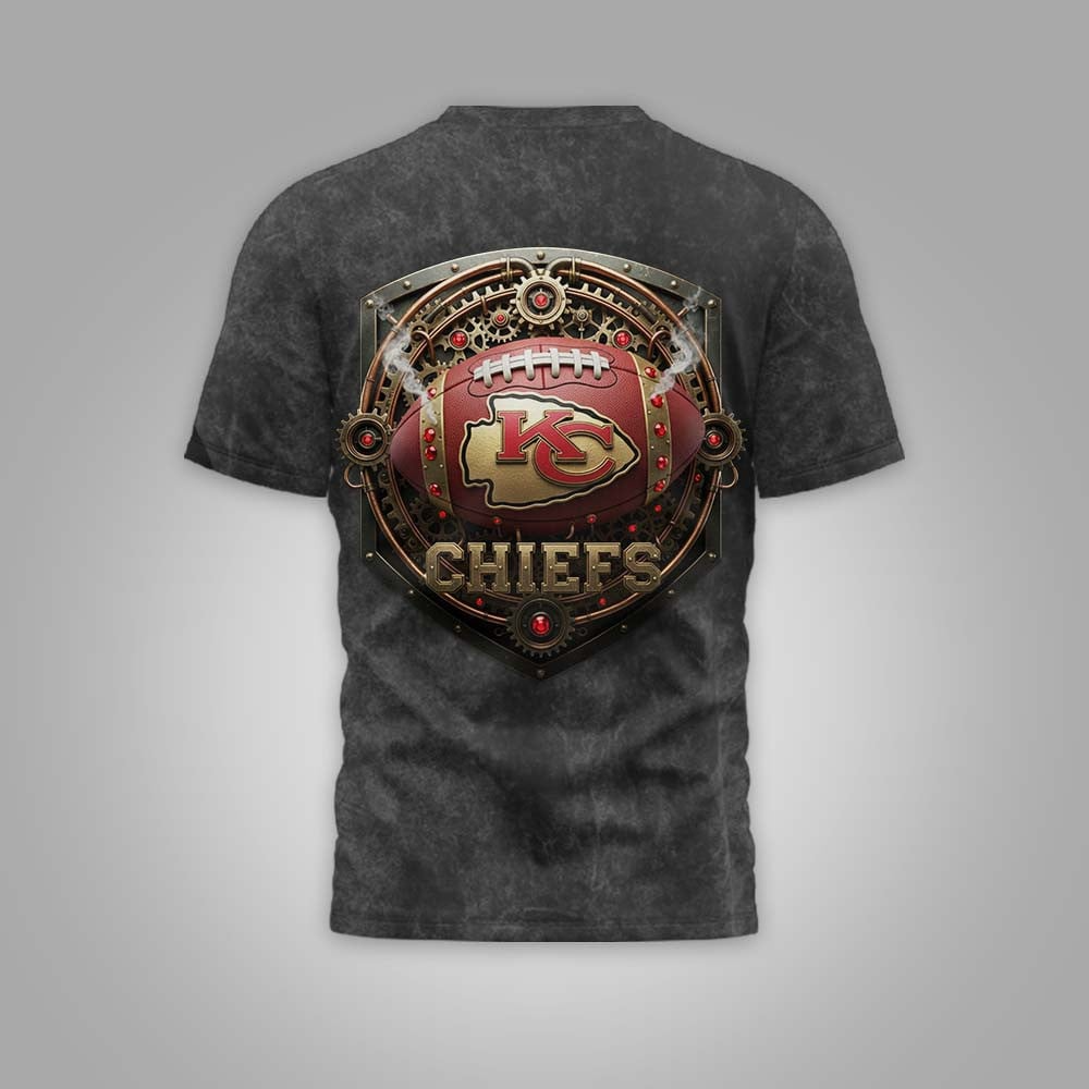 KCC Premium NFL Steampunk T-shirt DDT CTND