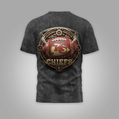 KCC Premium NFL Steampunk T-shirt DDT CTND