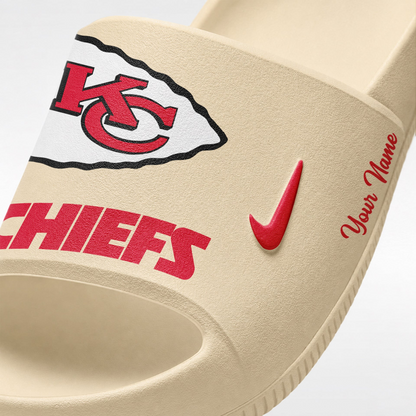 KCC Premium NFL Unisex Slides 200626