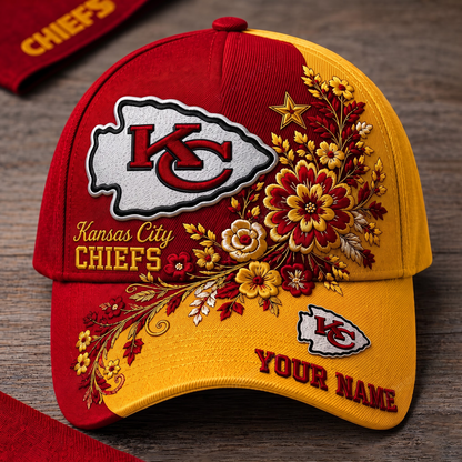 KCC x NFL Luxury Multicolor Classic Cap