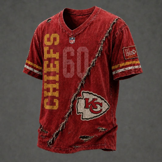 KCC x NFL Luxury V12 Classic T-shirt 110626