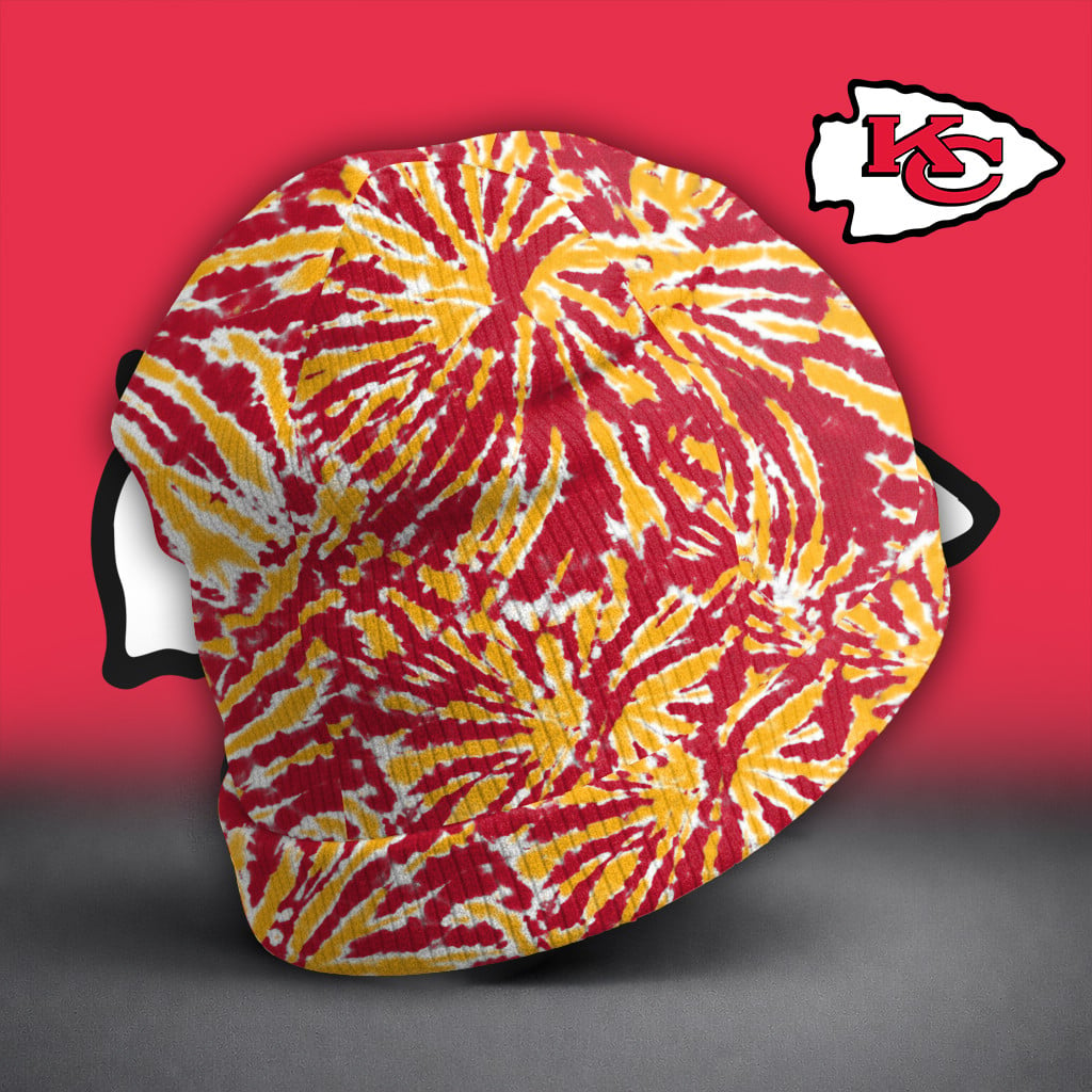 KCC x NFL Personalized Premium Beanie Hat DDT CTND