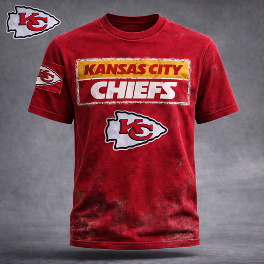 KCC x NFL Premium V2 Shirt DDT NTL