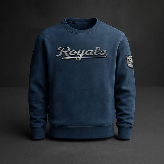 KCR x MLB Embossed Sweat Shirt DATND TANTD