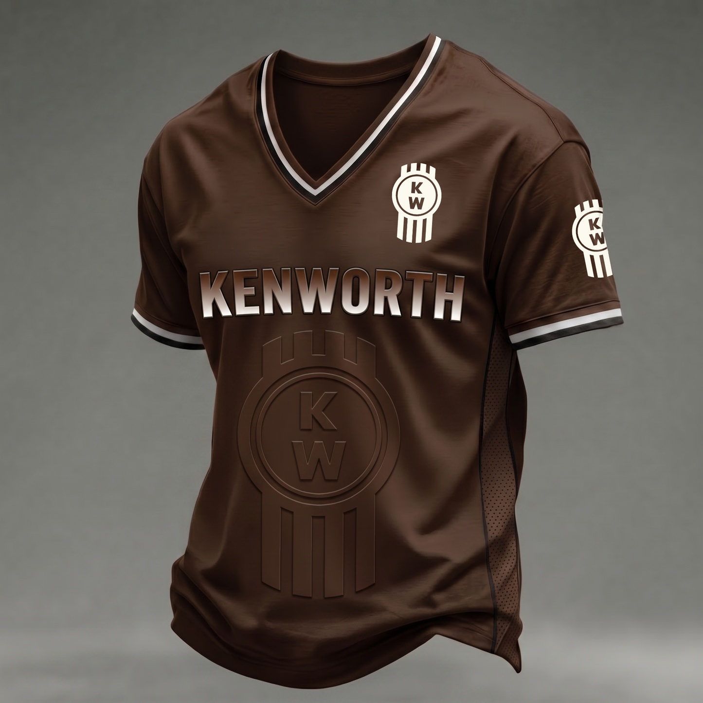KEN Luxury V7 Classic T-shirt 100626