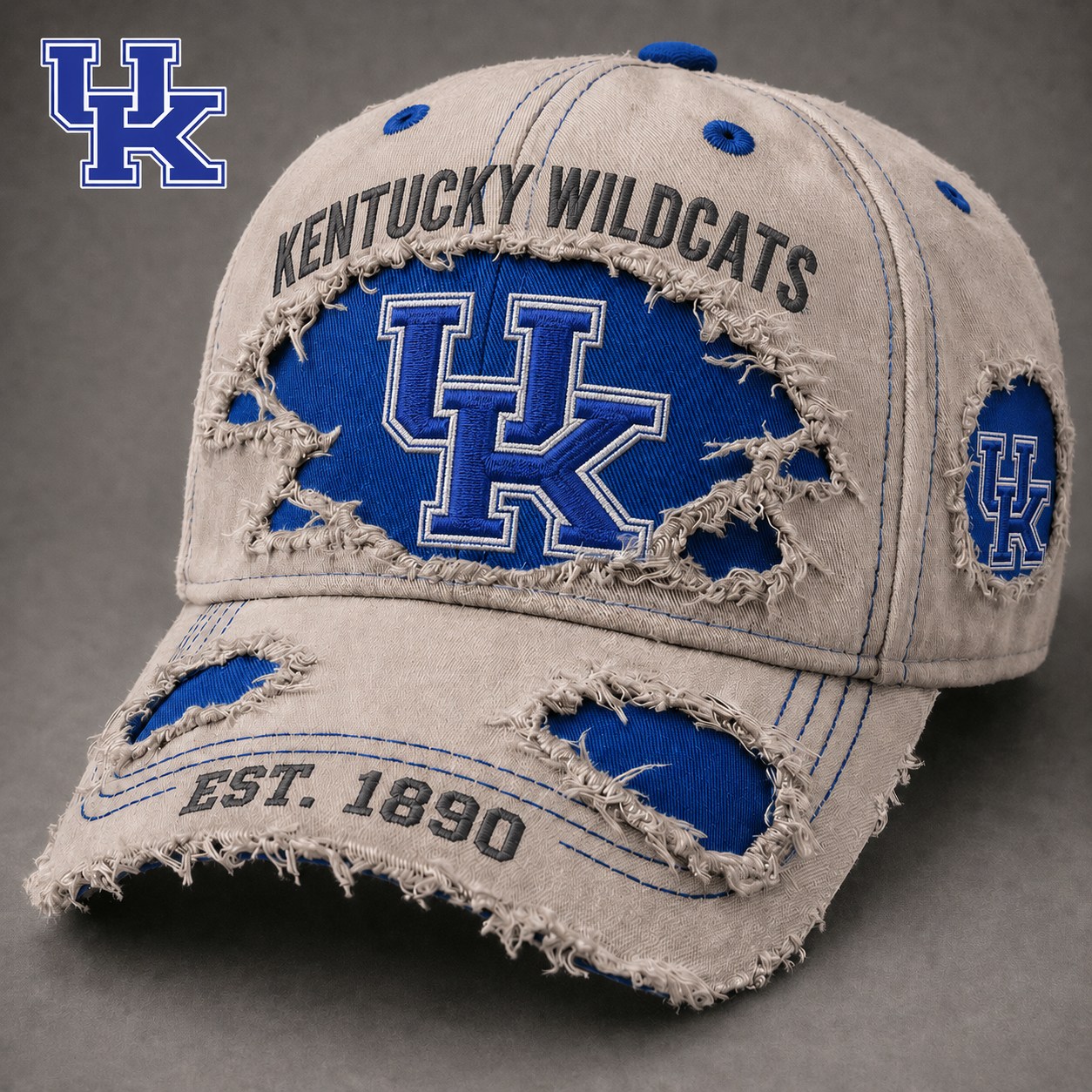 KW NCAA V3 Premium Classic Cap DDT 010626 NTL