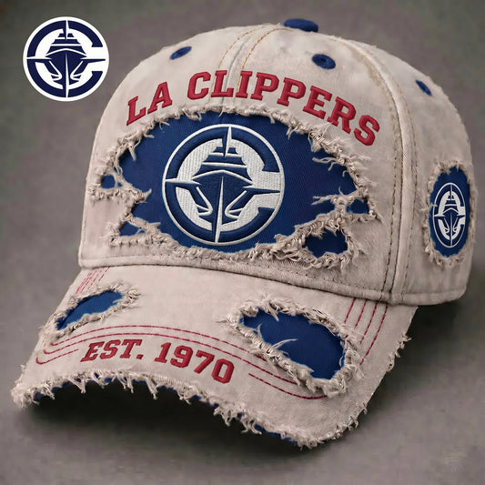 LAC NBA V3 Premium Classic Cap DDT 240526 NTL