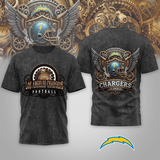 LAC Premium NFL Steampunk T-shirt DDT CTND
