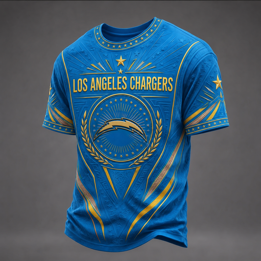 LAC x NFL Luxury V14 Classic T-shirt