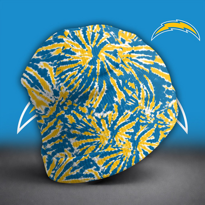 LAC x NFL Personalized Premium Beanie Hat DDT CTND