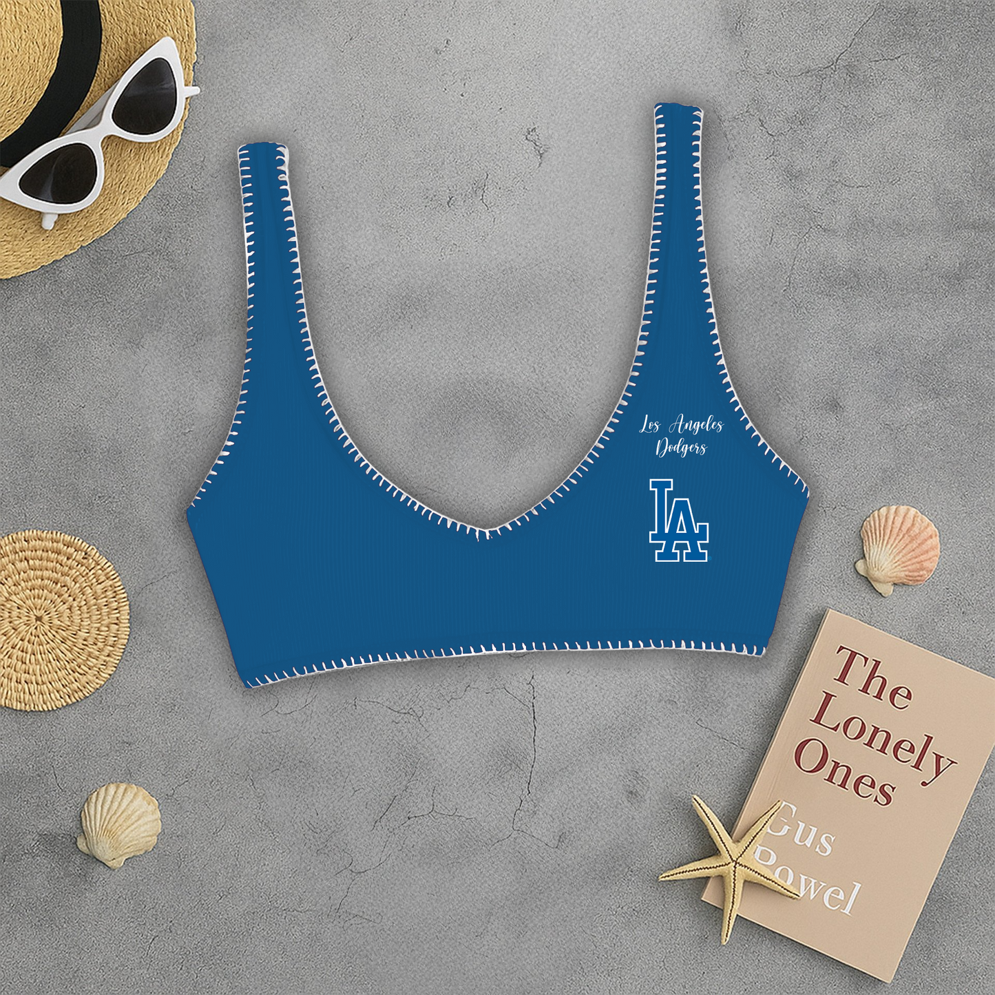 LAD Premium MLB Bikini Set DDT CTND