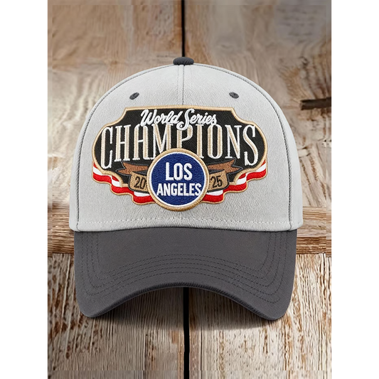 LAD x MLB Baseball Print Baseball Cap V2 DATND TANTD