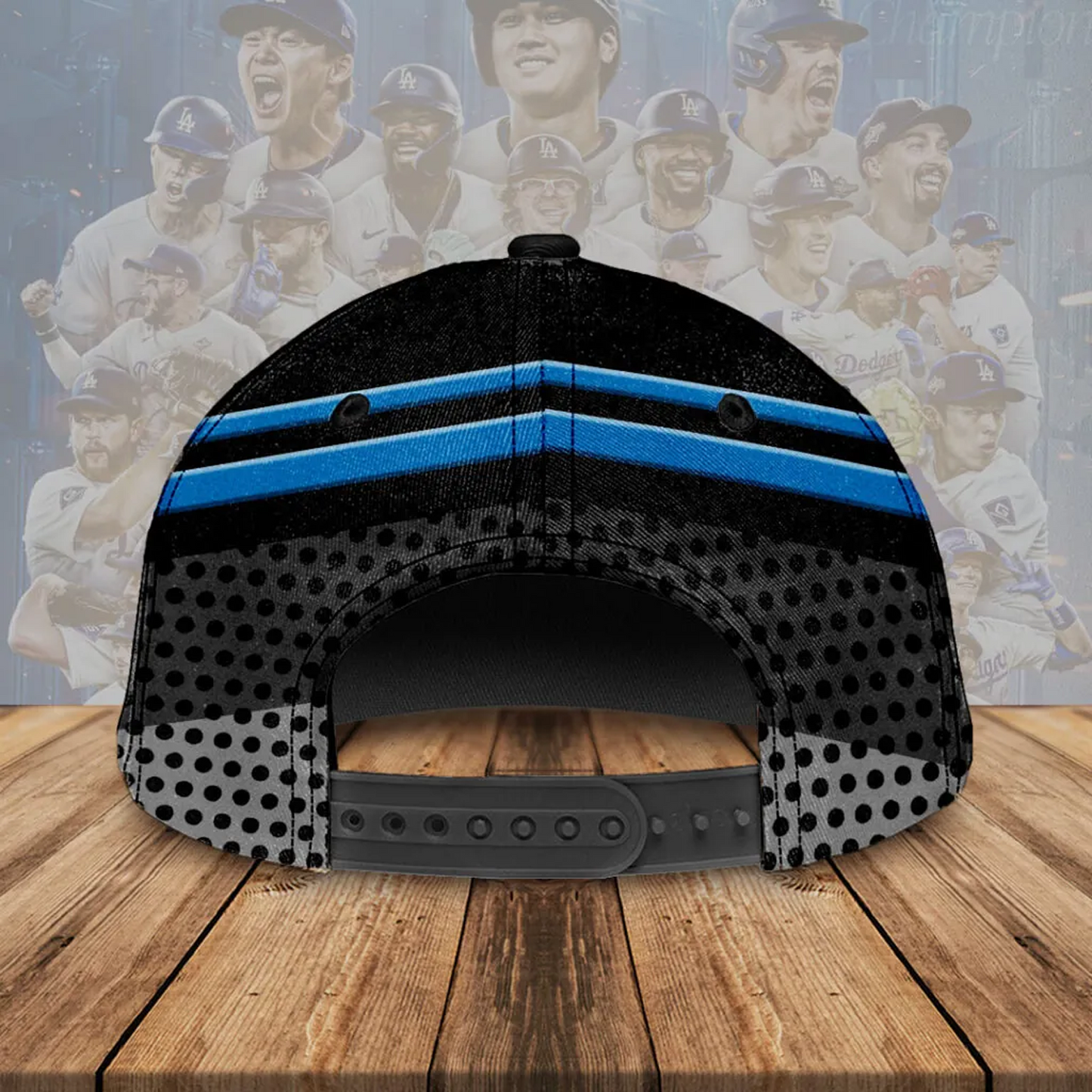 LAD x MLB World Series 20 Classic Cap V2 DatND DVT