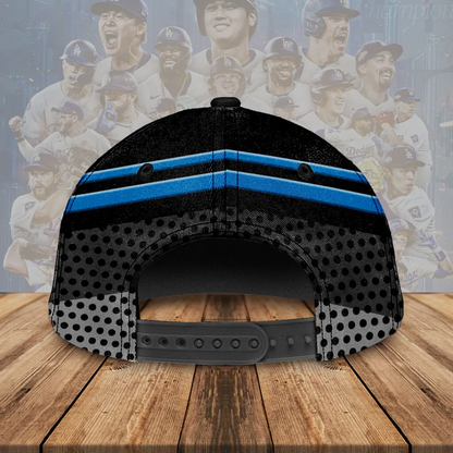 LAD x MLB World Series 20 Classic Cap V2 DatND DVT