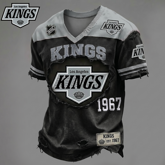 LAK NHL Luxury V4 Classic T-shirt DDT 290526 HLPHUONG