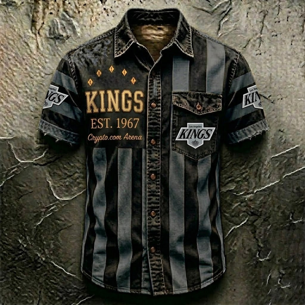LAK x NHL Luxury Chemise DDT 220526 TTTZ