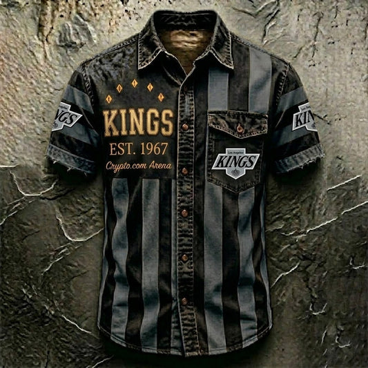 LAK x NHL Luxury Chemise DDT 220526 TTTZ