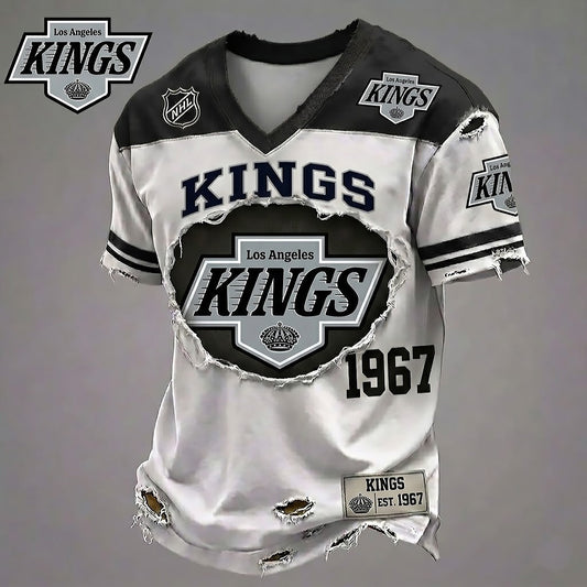LAK x NHL Luxury Classic T-shirt DDT 280426 TTTZ