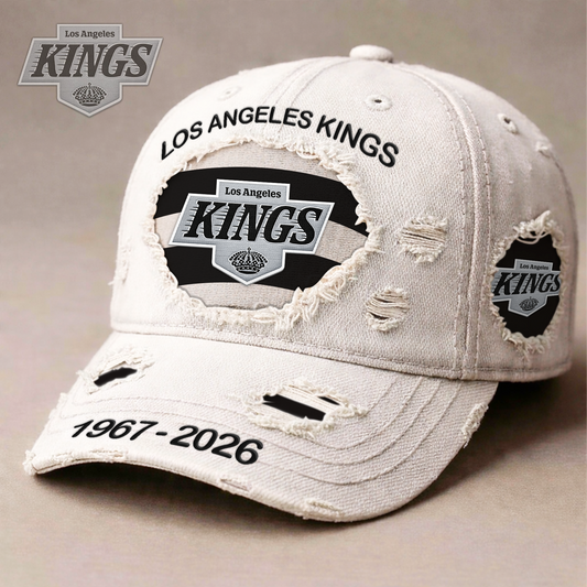 LAK x NHL Premium Classic Cap DDT CTND