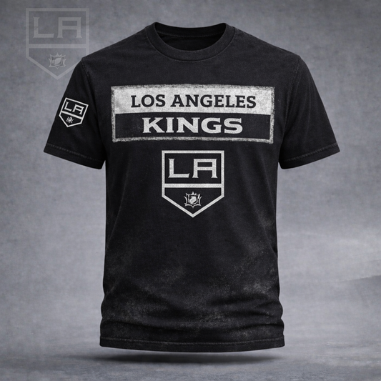 LAK x NHL Premium V2 Shirt DDT CTND
