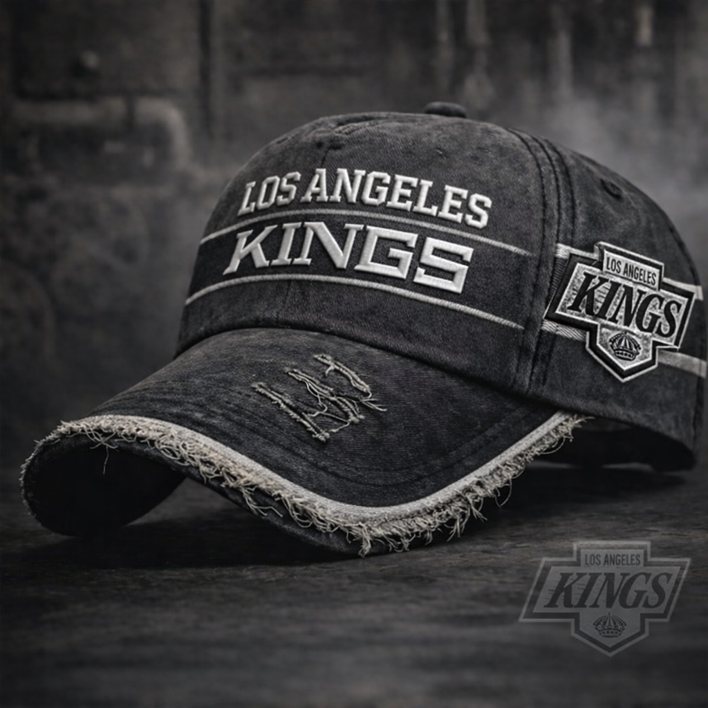 LAK x NHL V2 Premium Classic Cap DDT NTL