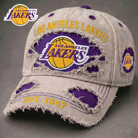 LAL NBA V3 Premium Classic Cap DDT 240526 NTL
