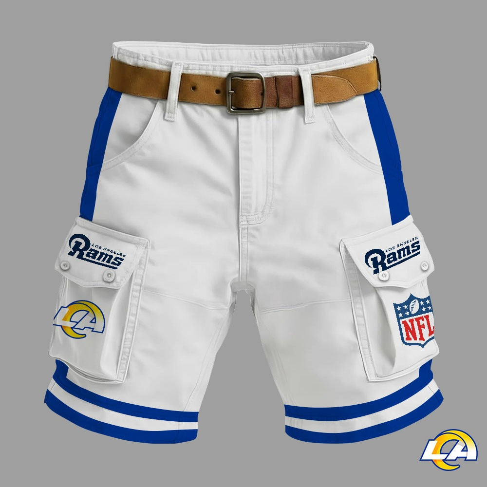 LAR Premium NFL Game Day Utility Square Pocket DDT 040626 TTTZ