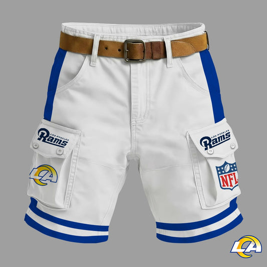 LAR Premium NFL Game Day Utility Square Pocket DDT 040626 TTTZ