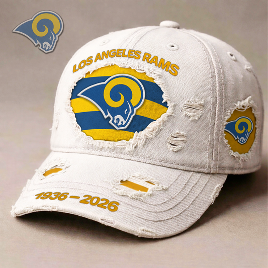 LAR x NFL Premium Classic Cap DDT 040226 VHM
